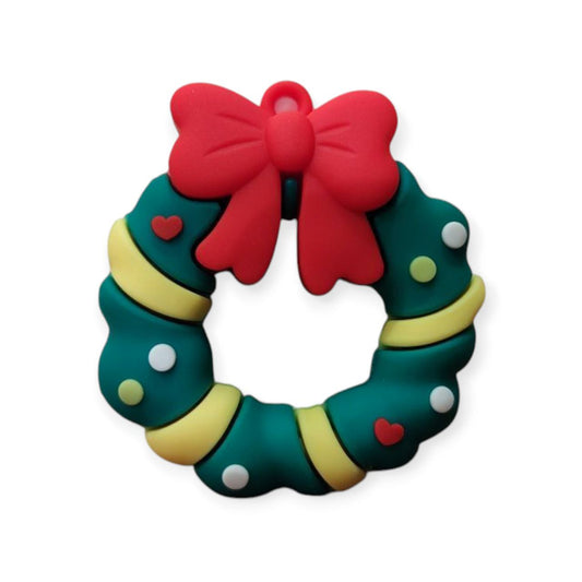 Christmas magnet collar