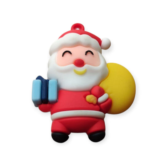 Rapper Santa Magnet