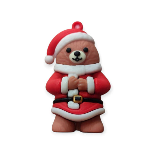 rubber teddy bear magnet