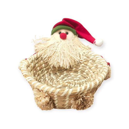 Luxurious Christmas basket