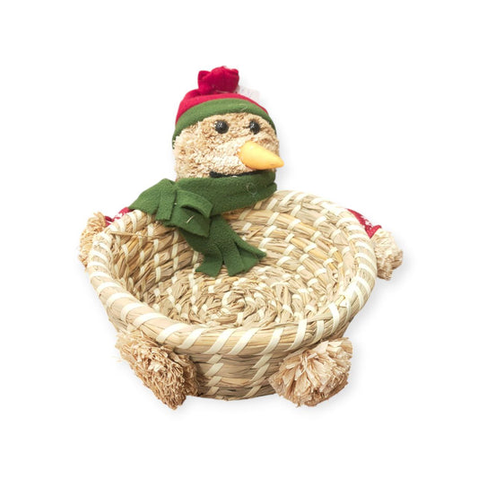Luxurious Christmas basket