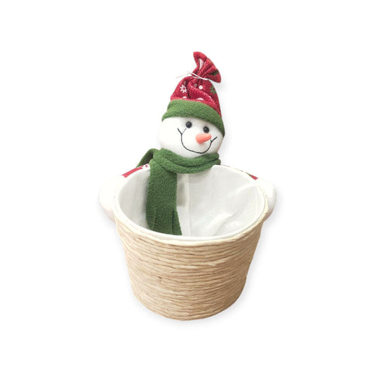 Christmas basket