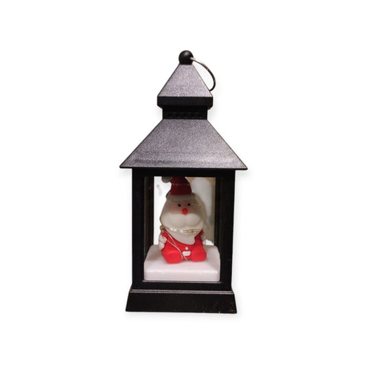 Santa Claus Christmas Lantern