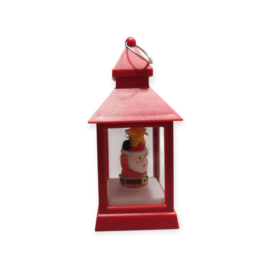 Santa's Christmas Lantern
