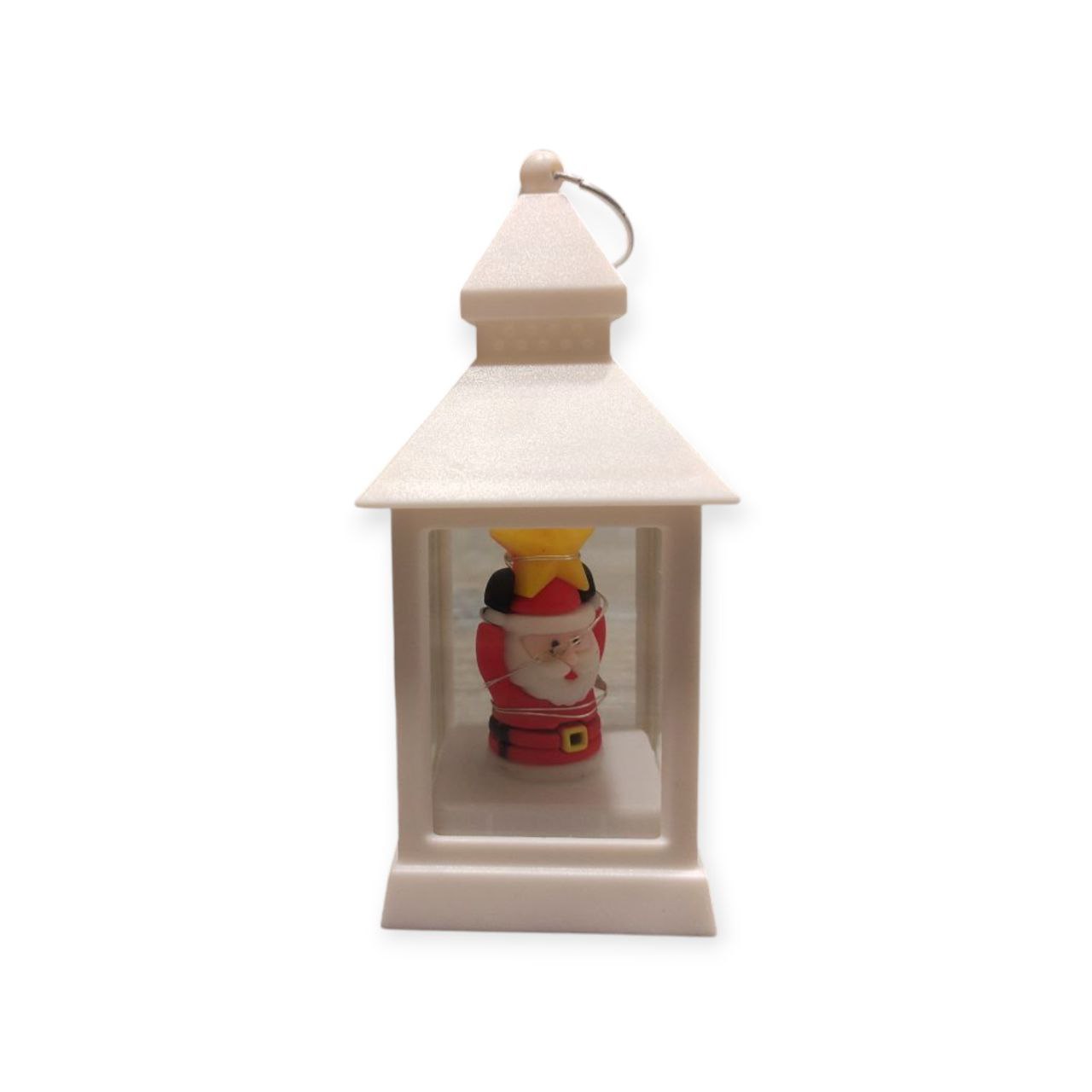 Santa's Christmas Lantern