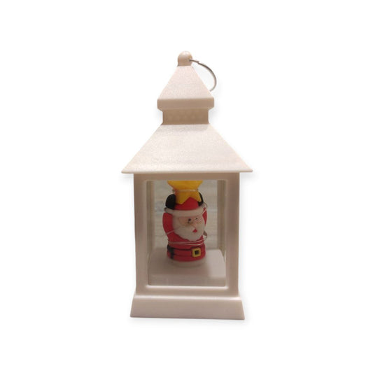 Santa's Christmas Lantern