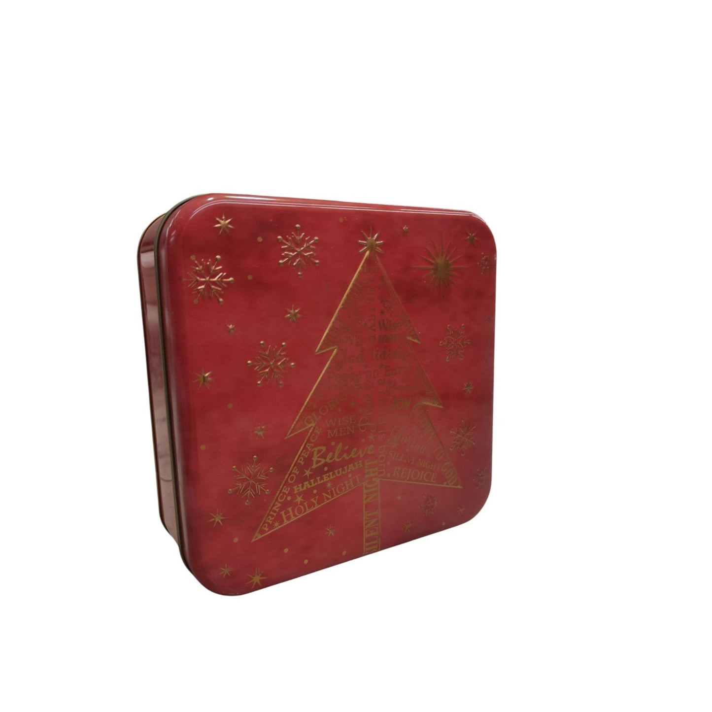 square metal box