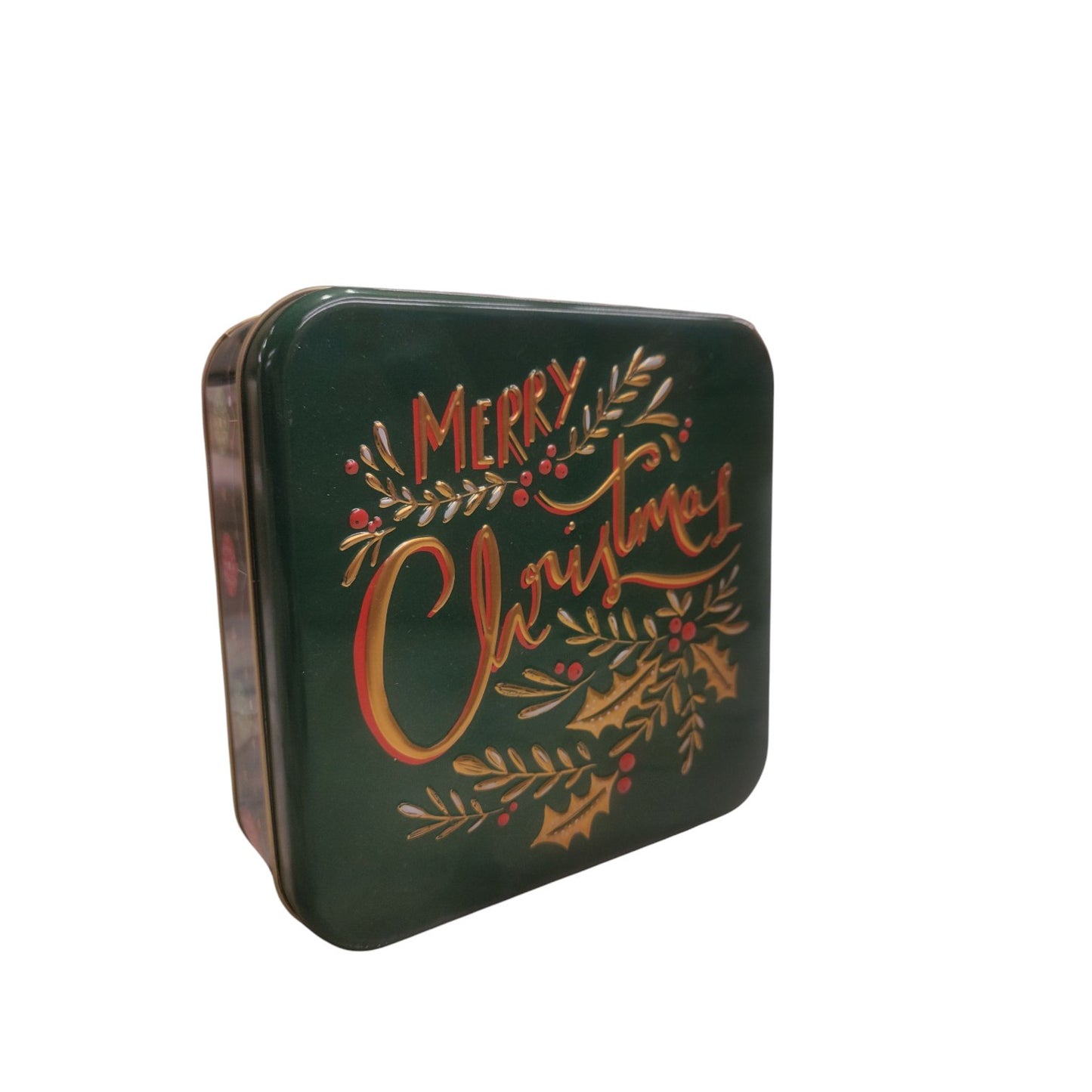 square metal box