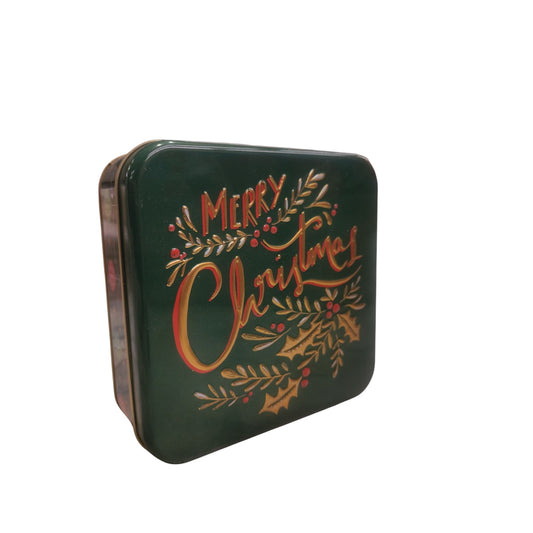 square metal box