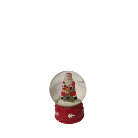 Red snowball