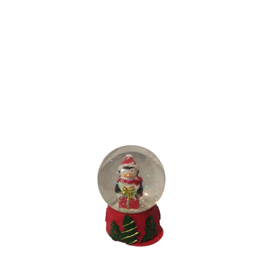 Red snowball
