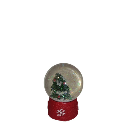 Red snowball