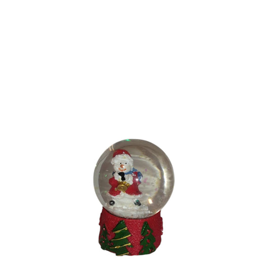 Red snowball