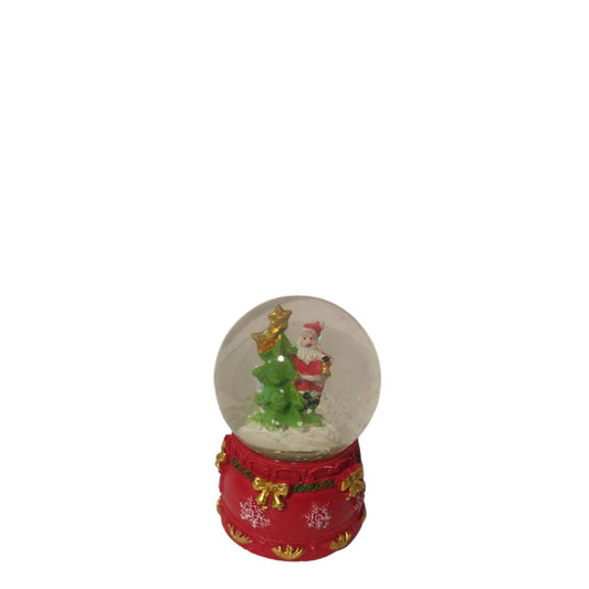 RED SNOWBALL