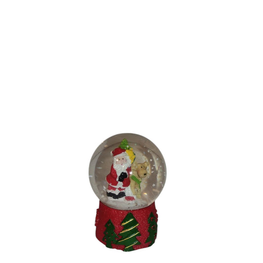 RED SNOWBALL