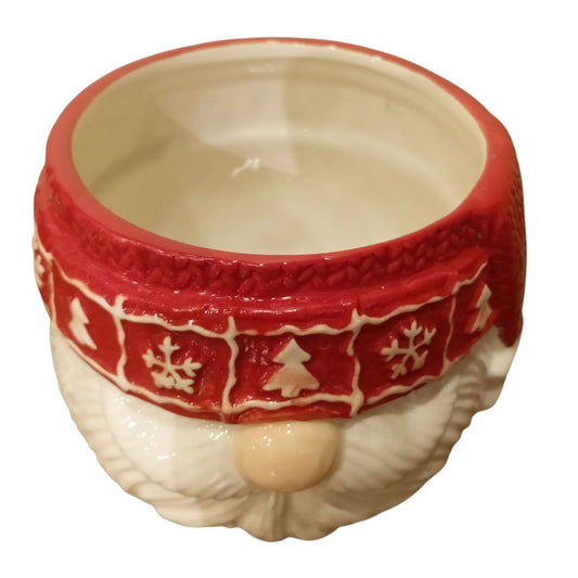 Santa face bonbonniere