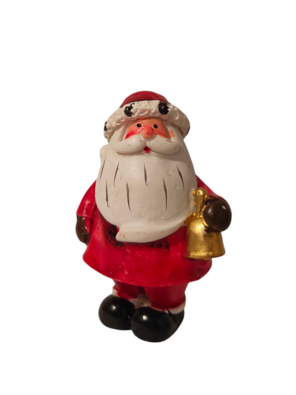Santa figures