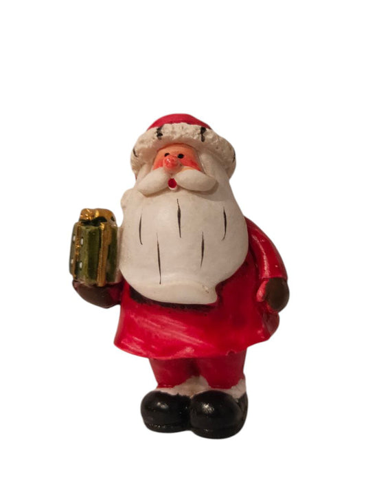 Santa figures
