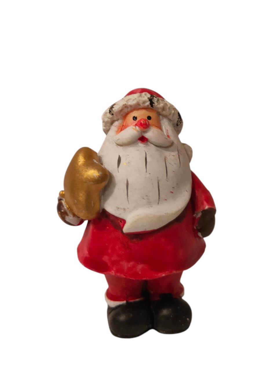 Santa figures