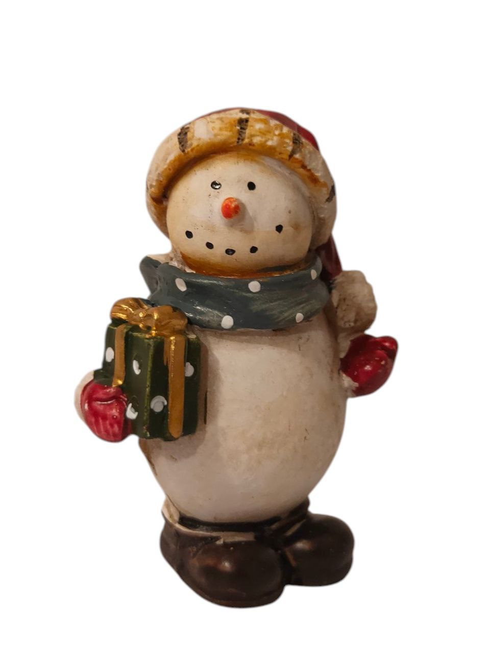 Snowman figures