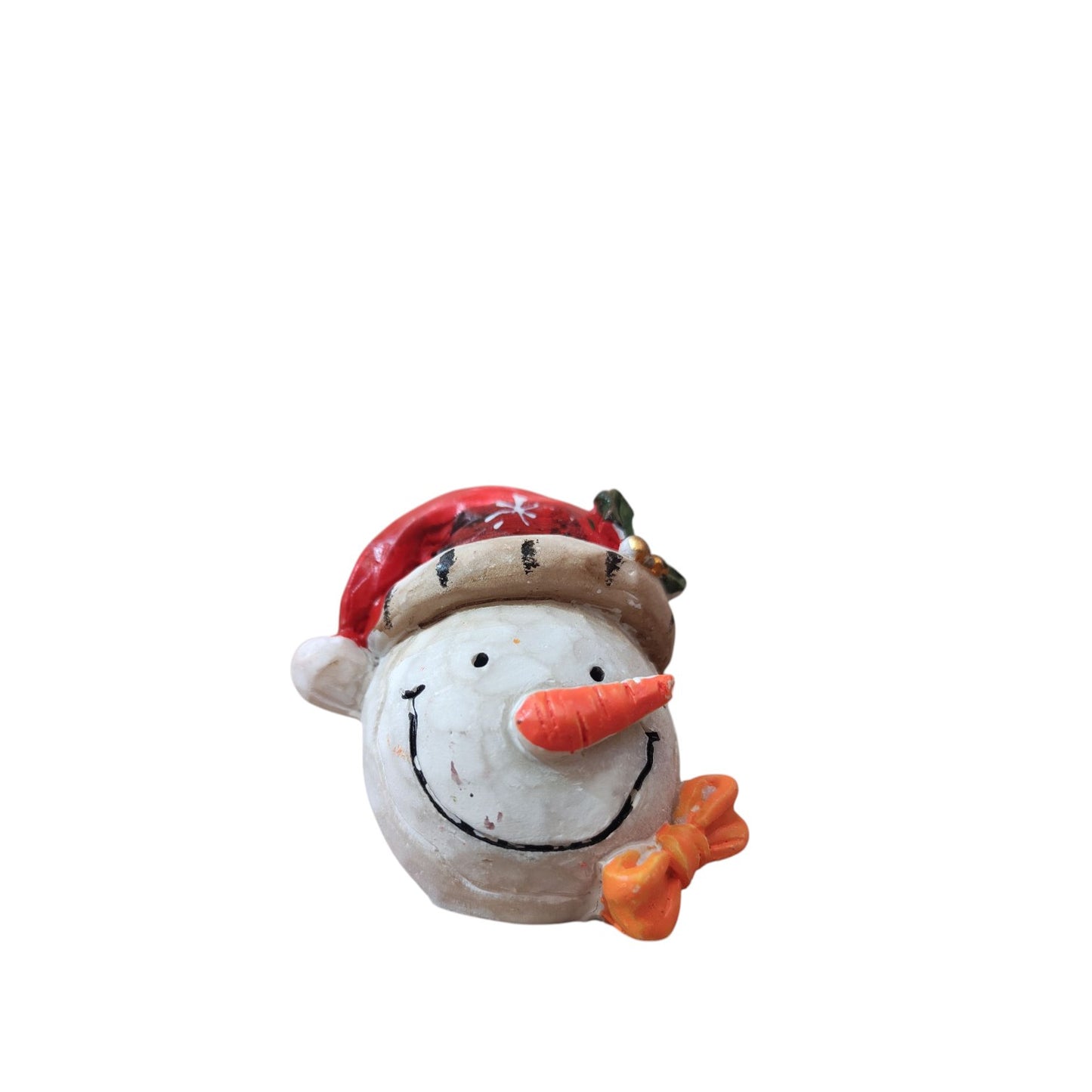 Snowman figures