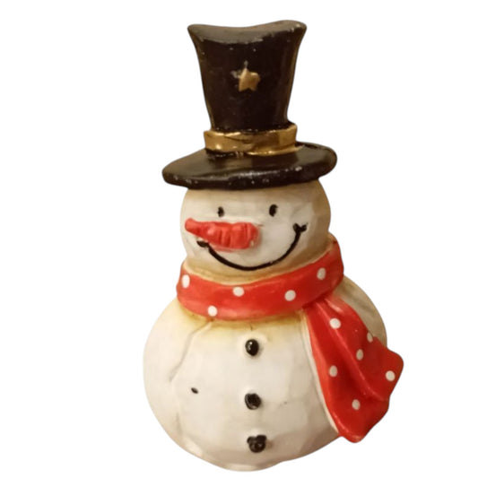 Snowman figures