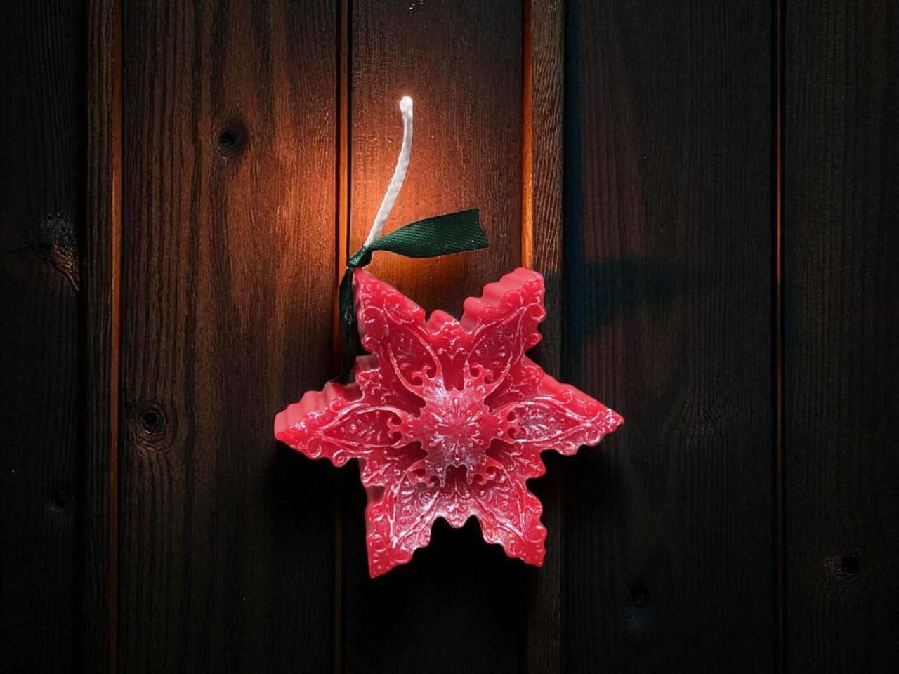 star candle