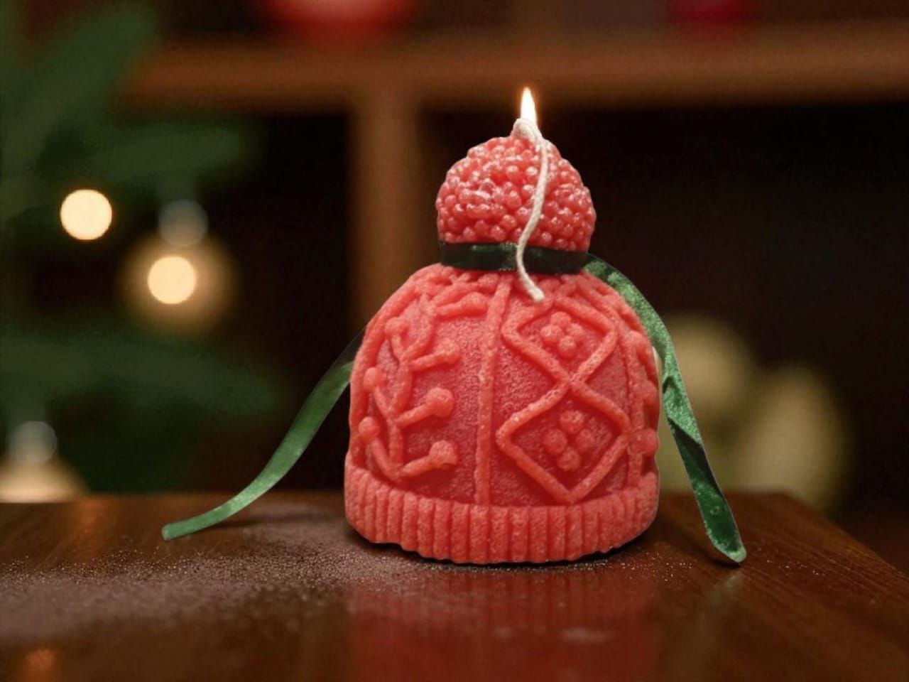 candle cap