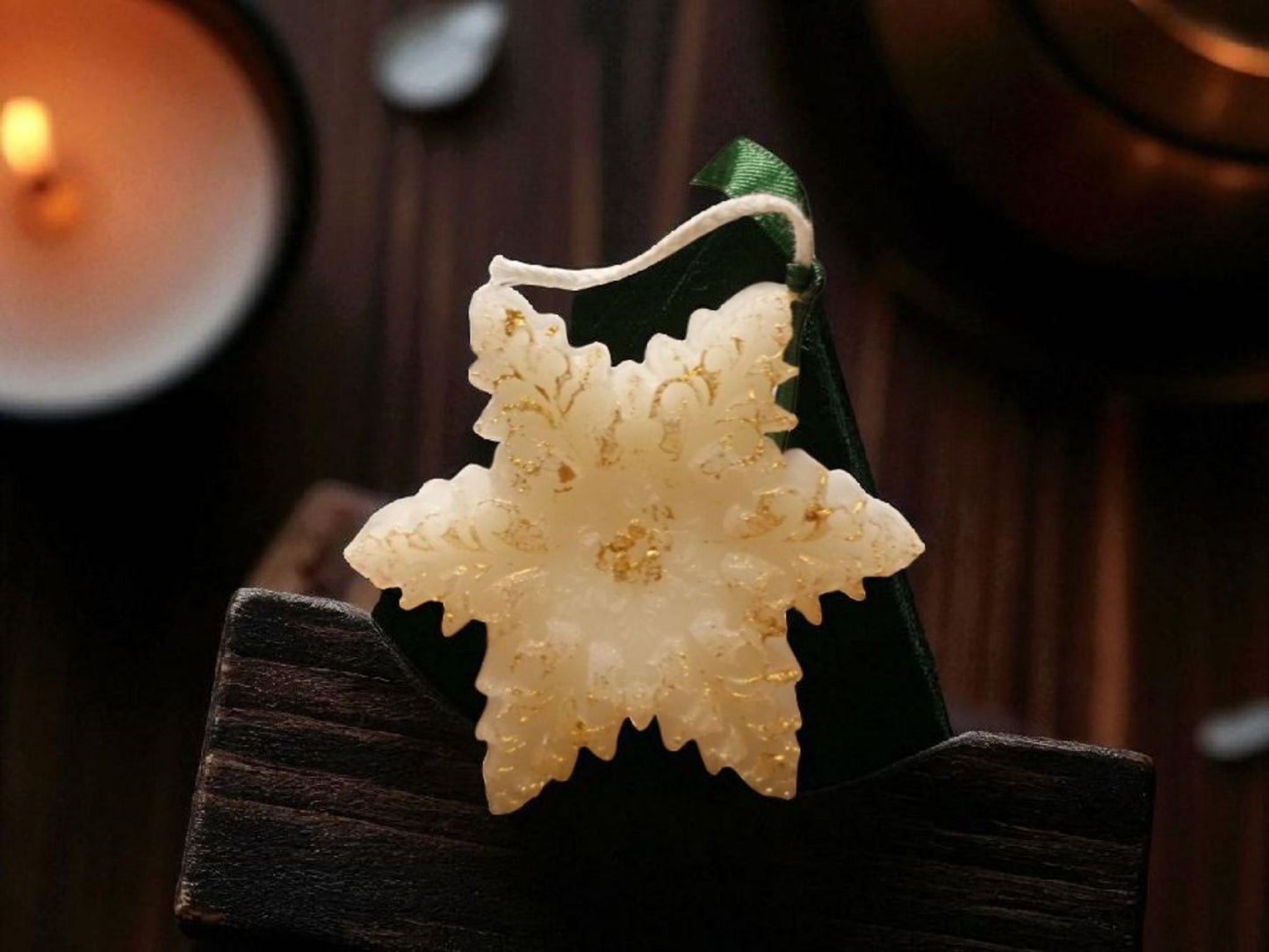 star candle