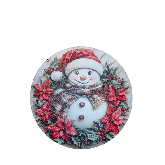3D ceramic coaster