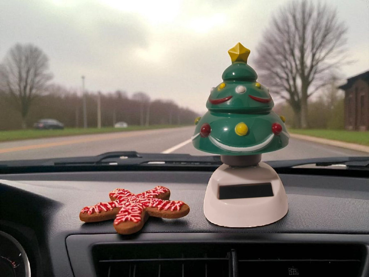 animated christmas tree