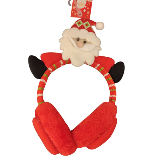 SANTA headband