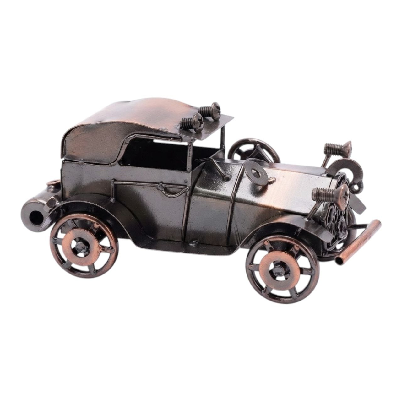 Metal car
