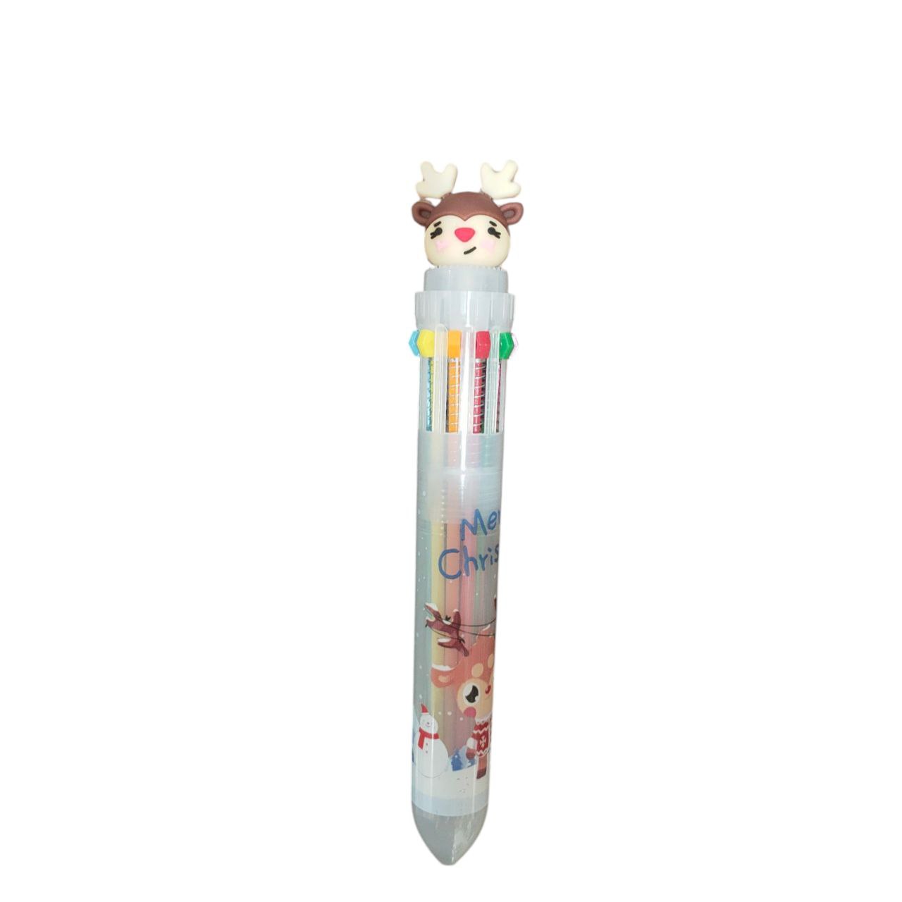 10-color pen
