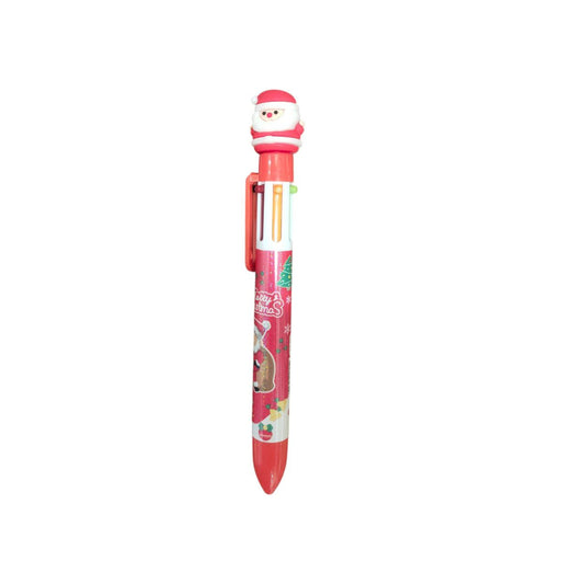 6-color printed pen