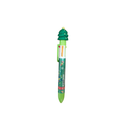 6-color printed pen