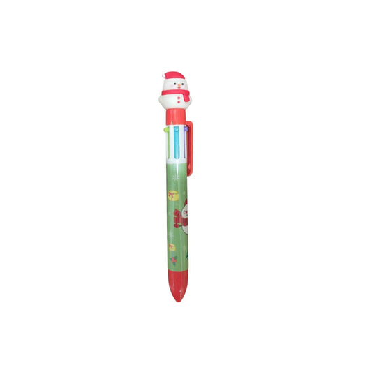 6-color printed pen