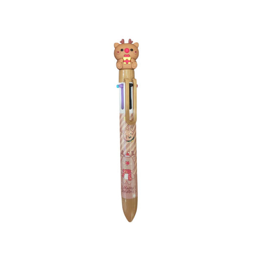 6-color printed pen
