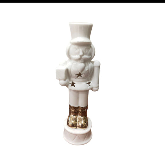 Military Christmas light up