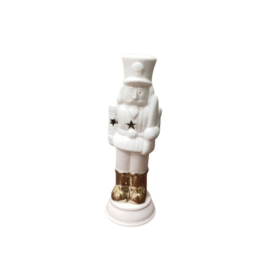 Military Christmas light up