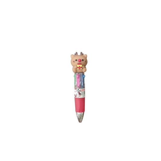 Mini pen, 4 colors
