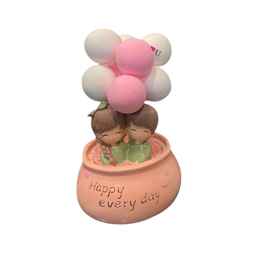 Balloon sculpture