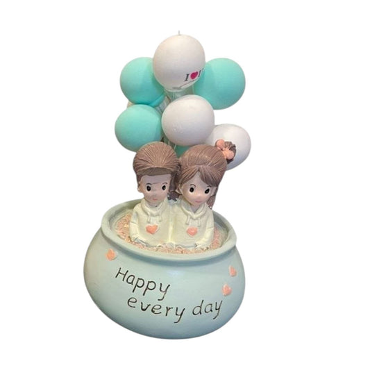Balloon sculpture