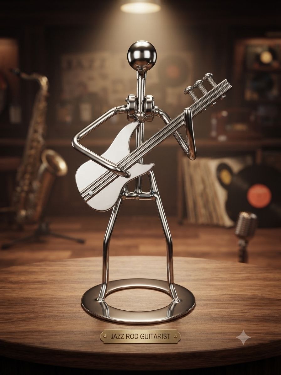 Metal musician