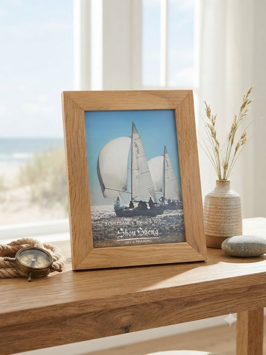 Wooden frame, 15x11