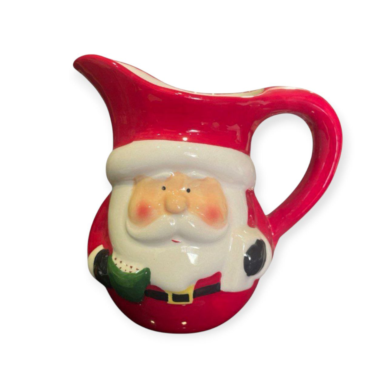 Santa jug