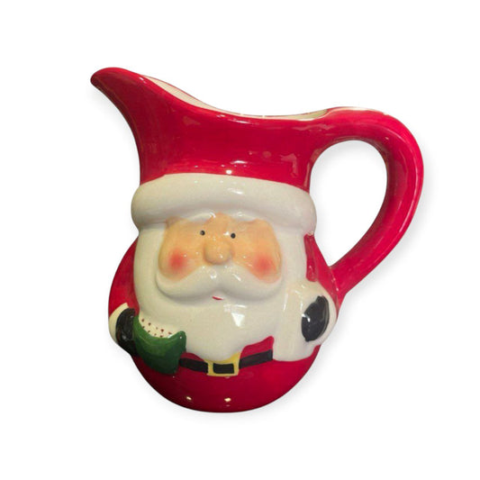 Santa jug