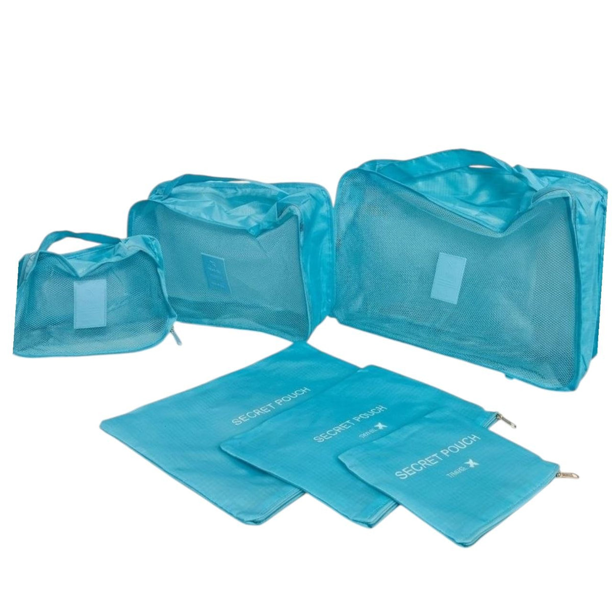 Travel organizing bag