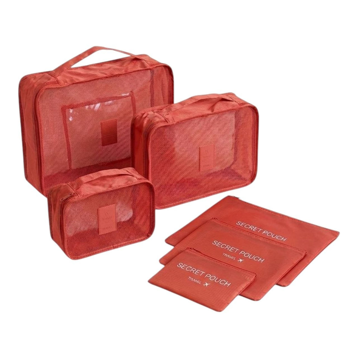 Travel organizing bag