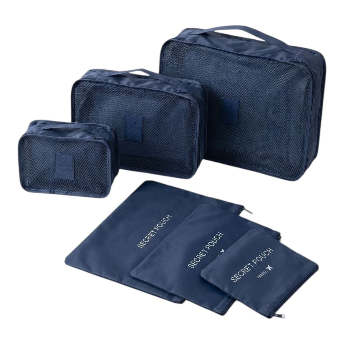 Travel organizing bag